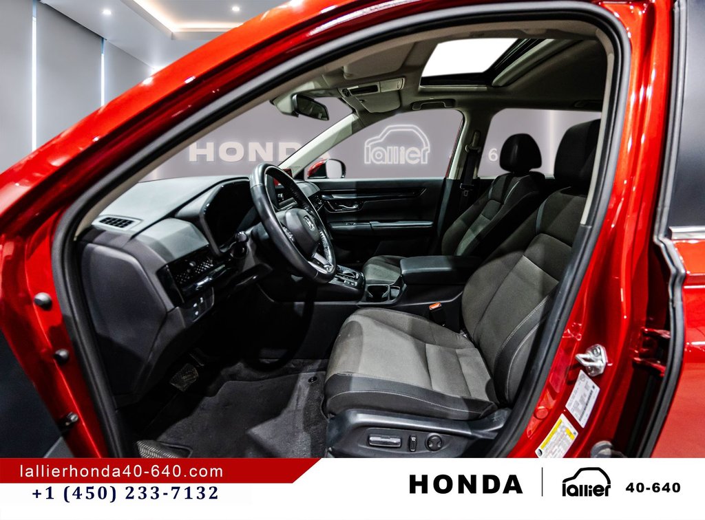 Honda CR-V Sport/AWD/JAMAIS ACCIDENTÉ 2024 à Lachenaie, Québec - 20 - w1024h768px