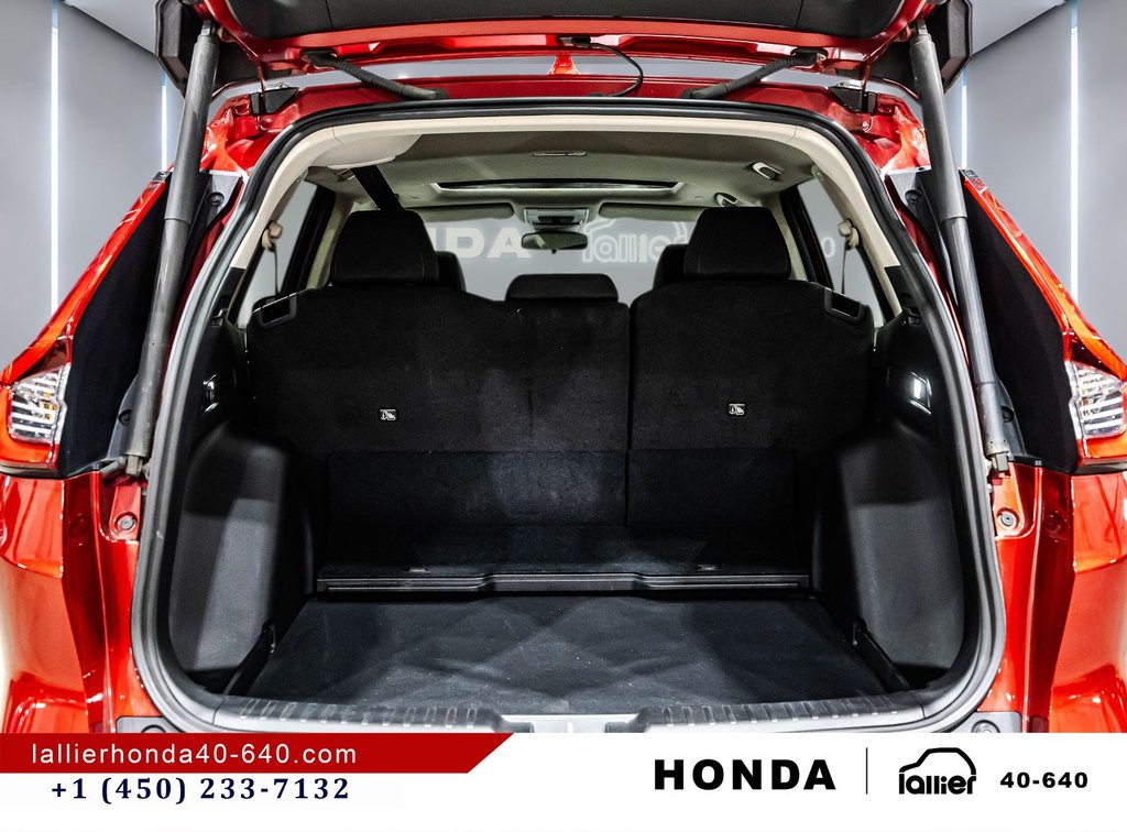 Honda CR-V Sport/AWD/JAMAIS ACCIDENTÉ 2024 à Lachenaie, Québec - 16 - w1024h768px