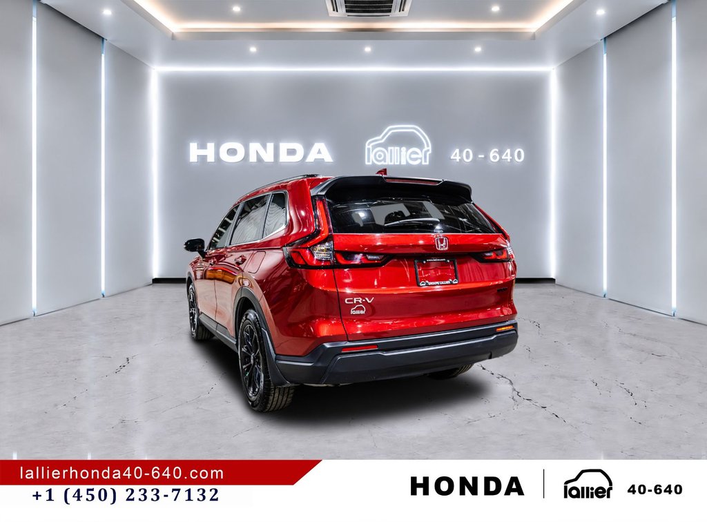 Honda CR-V Sport/AWD/JAMAIS ACCIDENTÉ 2024 à Lachenaie, Québec - 5 - w1024h768px