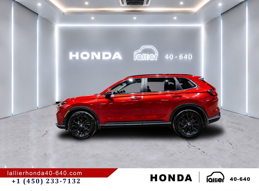 Honda CR-V Sport/AWD/JAMAIS ACCIDENTÉ 2024 à Lachenaie, Québec - 4 - w1024h768px