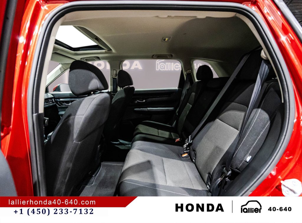 Honda CR-V Sport/AWD/JAMAIS ACCIDENTÉ 2024 à Lachenaie, Québec - 13 - w1024h768px