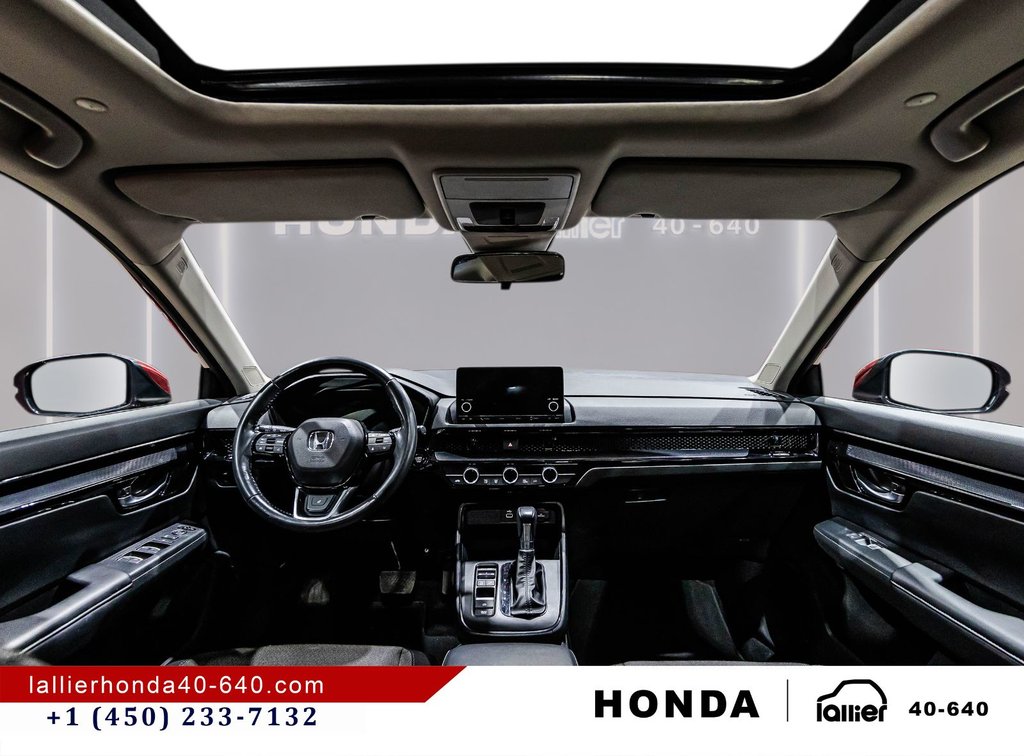 Honda CR-V Sport/AWD/JAMAIS ACCIDENTÉ 2024 à Lachenaie, Québec - 14 - w1024h768px