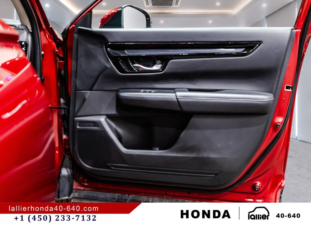 Honda CR-V Sport/AWD/JAMAIS ACCIDENTÉ 2024 à Lachenaie, Québec - 17 - w1024h768px