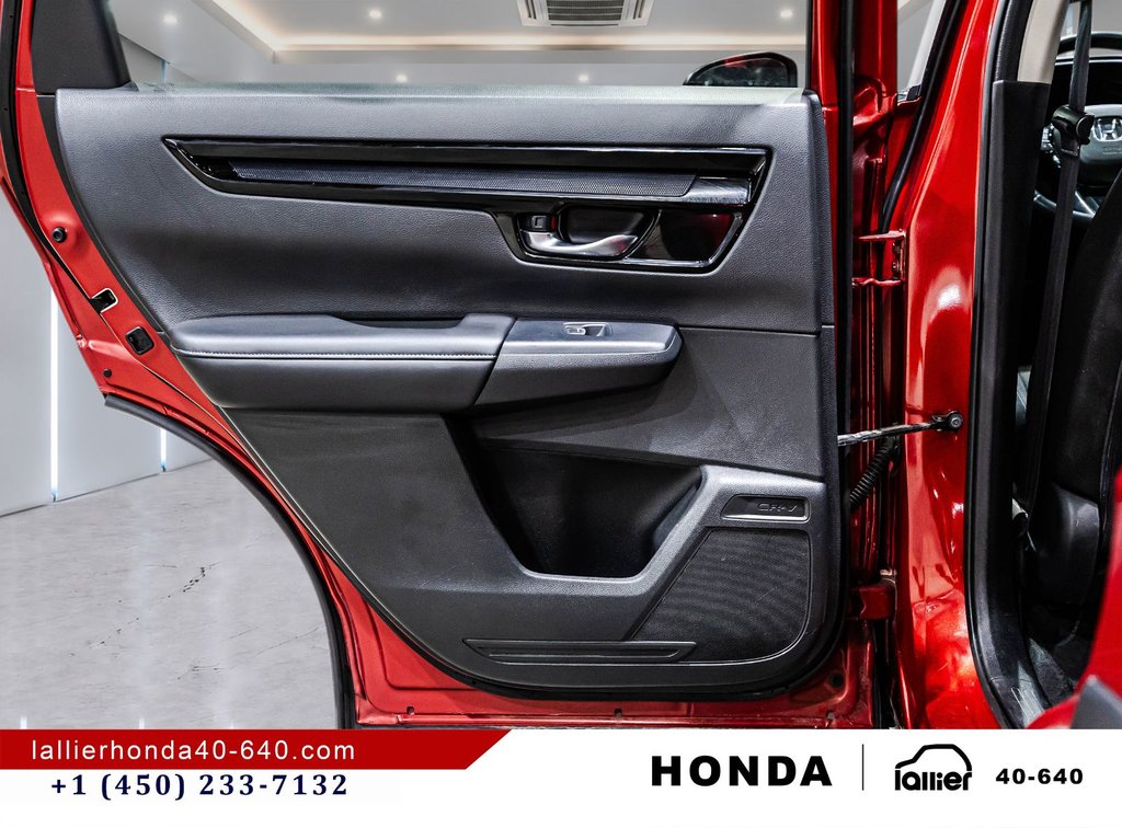 Honda CR-V Sport/AWD/JAMAIS ACCIDENTÉ 2024 à Lachenaie, Québec - 12 - w1024h768px