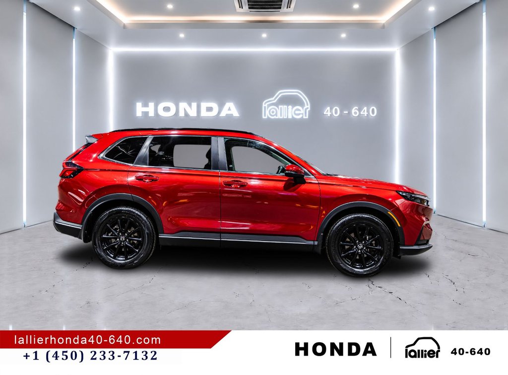2024 Honda CR-V Sport/AWD/JAMAIS ACCCIDENTÉ in Lachenaie, Quebec - 8 - w1024h768px