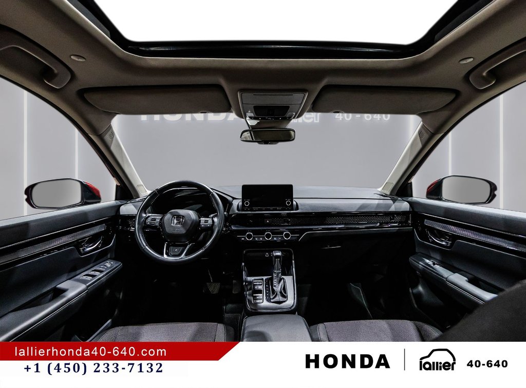 2024 Honda CR-V Sport/AWD/JAMAIS ACCCIDENTÉ in Lachenaie, Quebec - 14 - w1024h768px