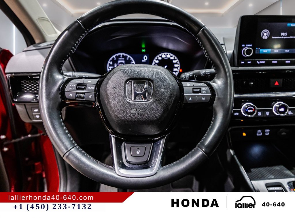 2024 Honda CR-V Sport/AWD/JAMAIS ACCCIDENTÉ in Lachenaie, Quebec - 23 - w1024h768px