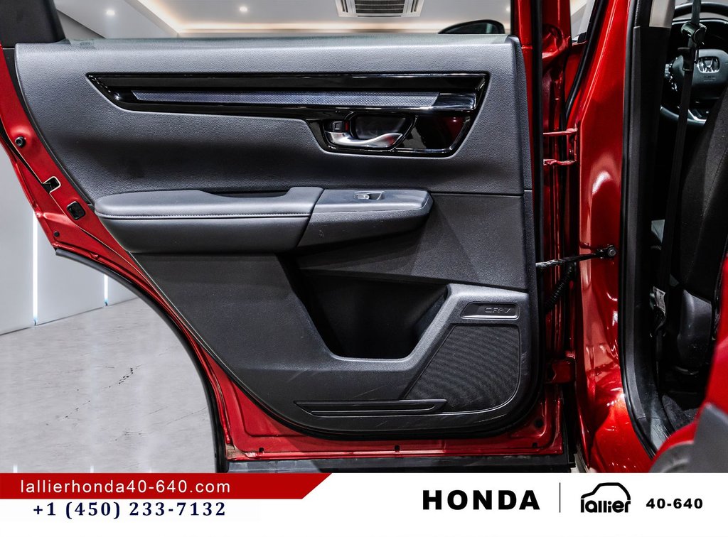 2024 Honda CR-V Sport/AWD/JAMAIS ACCCIDENTÉ in Lachenaie, Quebec - 12 - w1024h768px