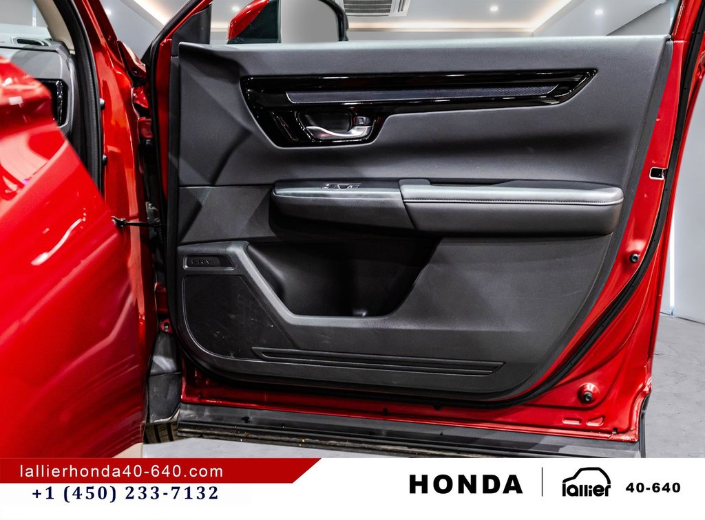 2024 Honda CR-V Sport/AWD/JAMAIS ACCCIDENTÉ in Lachenaie, Quebec - 17 - w1024h768px