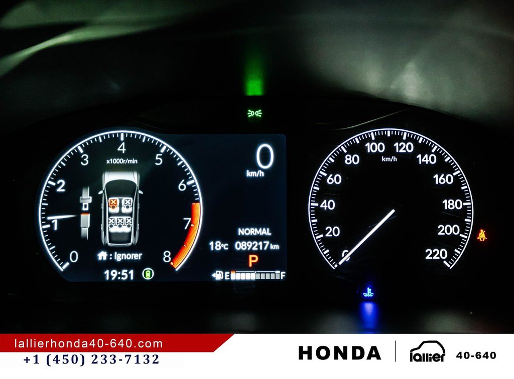 2024 Honda CR-V Sport/AWD/JAMAIS ACCCIDENTÉ in Lachenaie, Quebec - 24 - w1024h768px