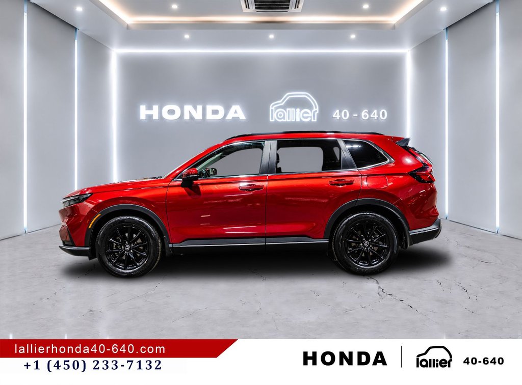 2024 Honda CR-V Sport/AWD/JAMAIS ACCCIDENTÉ in Lachenaie, Quebec - 4 - w1024h768px