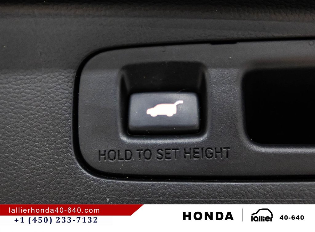 2024 Honda CR-V Sport/AWD/JAMAIS ACCCIDENTÉ in Lachenaie, Quebec - 15 - w1024h768px