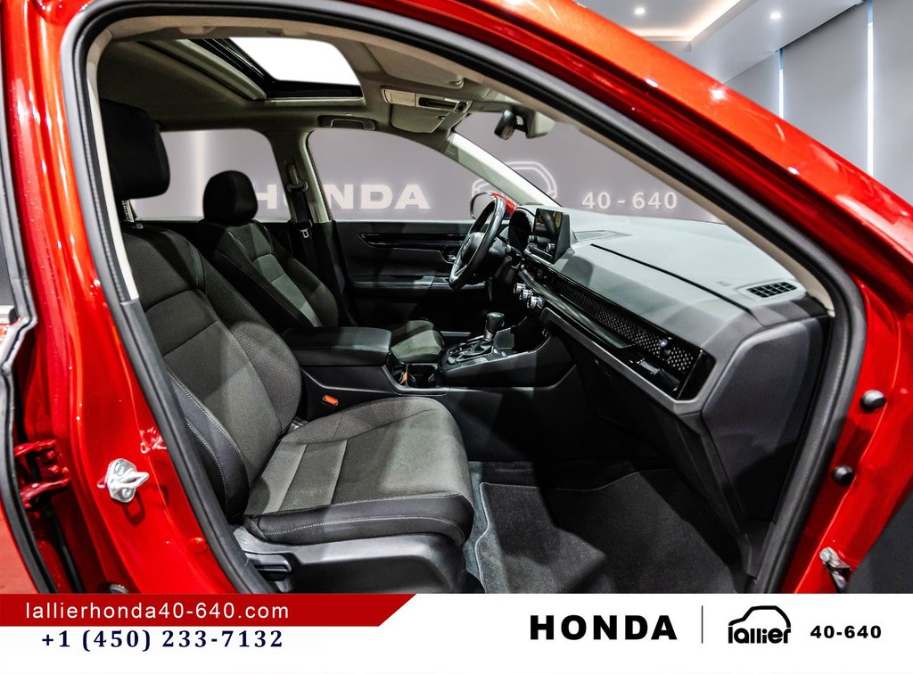 2024 Honda CR-V Sport/AWD/JAMAIS ACCCIDENTÉ in Lachenaie, Quebec - 18 - w1024h768px