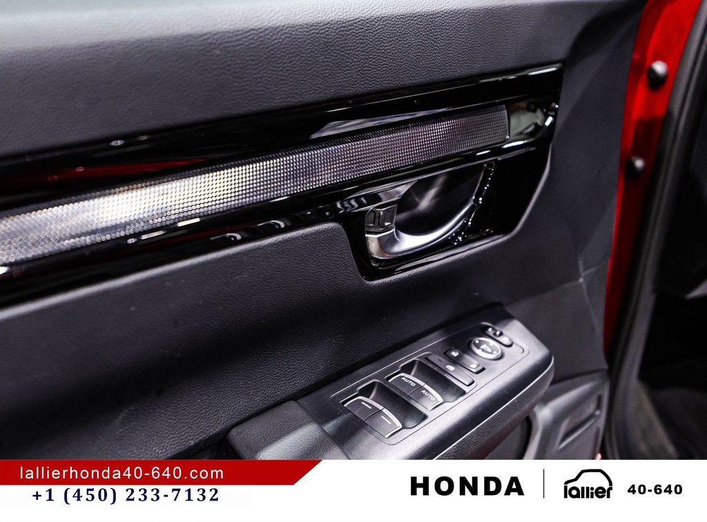 2024 Honda CR-V Sport/AWD/JAMAIS ACCCIDENTÉ in Lachenaie, Quebec - 11 - w1024h768px