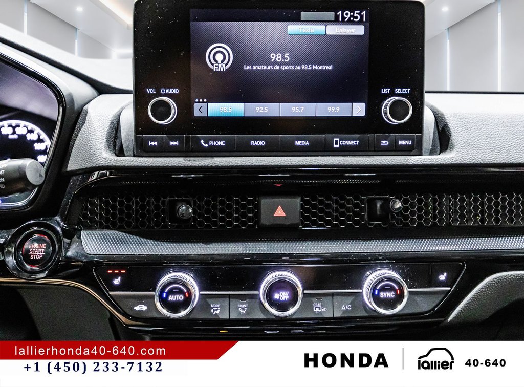 2024 Honda CR-V Sport/AWD/JAMAIS ACCCIDENTÉ in Lachenaie, Quebec - 25 - w1024h768px