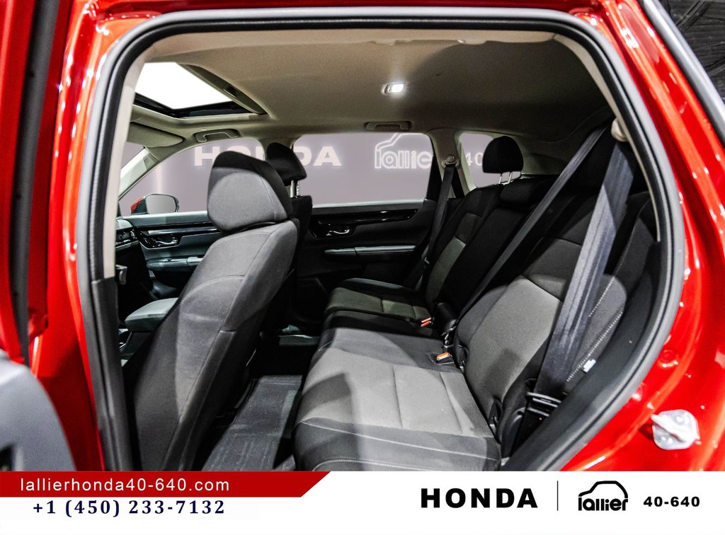 2024 Honda CR-V Sport/AWD/JAMAIS ACCCIDENTÉ in Lachenaie, Quebec - 13 - w1024h768px