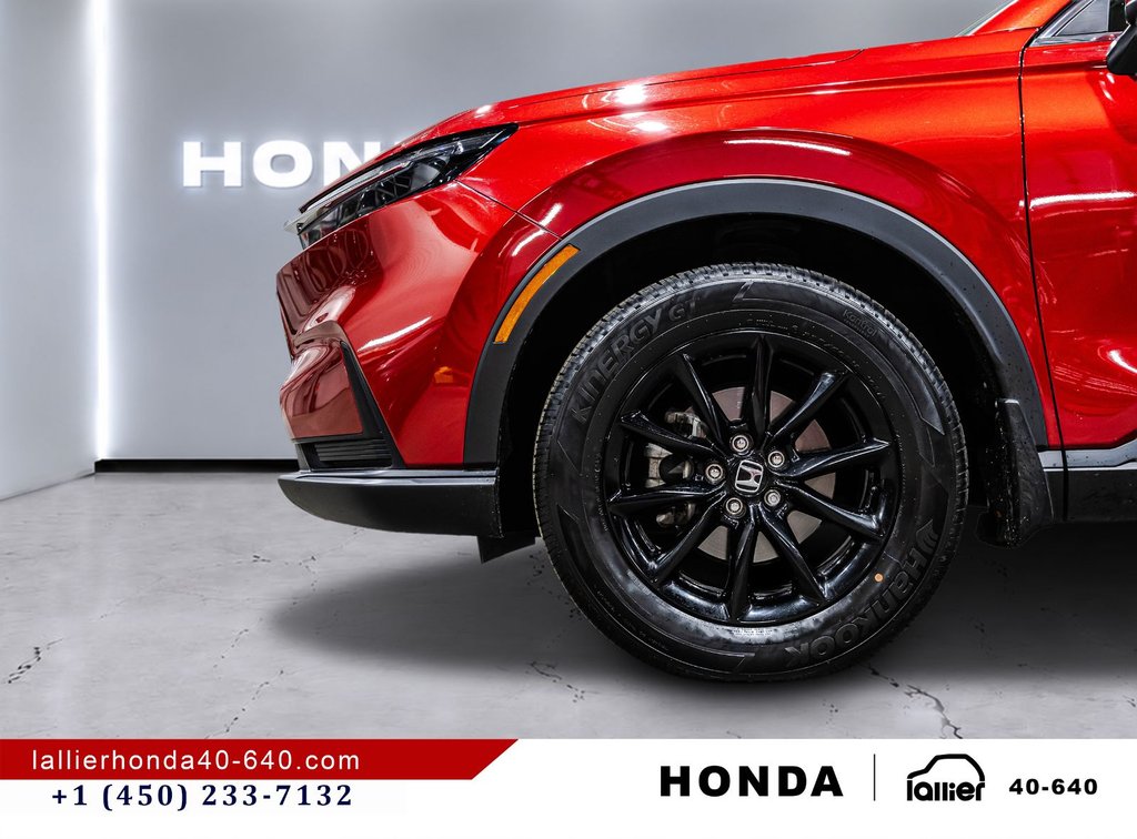 2024 Honda CR-V Sport/AWD/JAMAIS ACCCIDENTÉ in Lachenaie, Quebec - 10 - w1024h768px