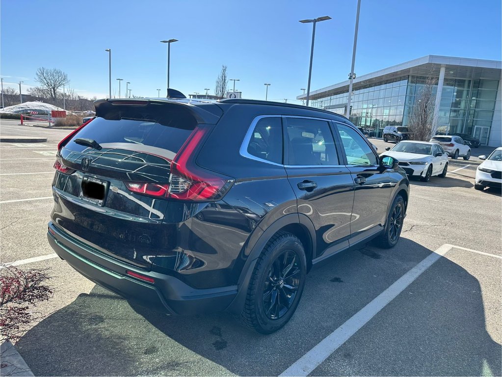 2025 Honda CR-V SPORT DEMO* FABRIQUÉ AU CANADA TAUX A PARTIR 1.99% in Montreal, Quebec - 5 - w1024h768px