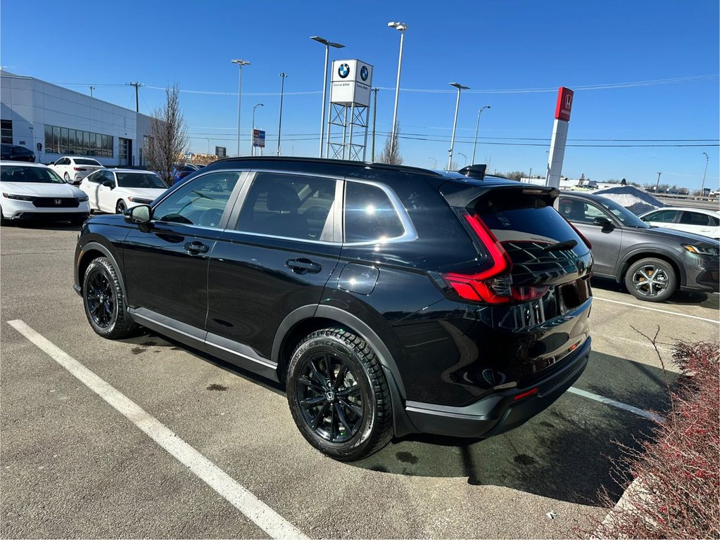 2025 Honda CR-V SPORT DEMO* FABRIQUÉ AU CANADA TAUX A PARTIR 1.99% in Montreal, Quebec - 6 - w1024h768px