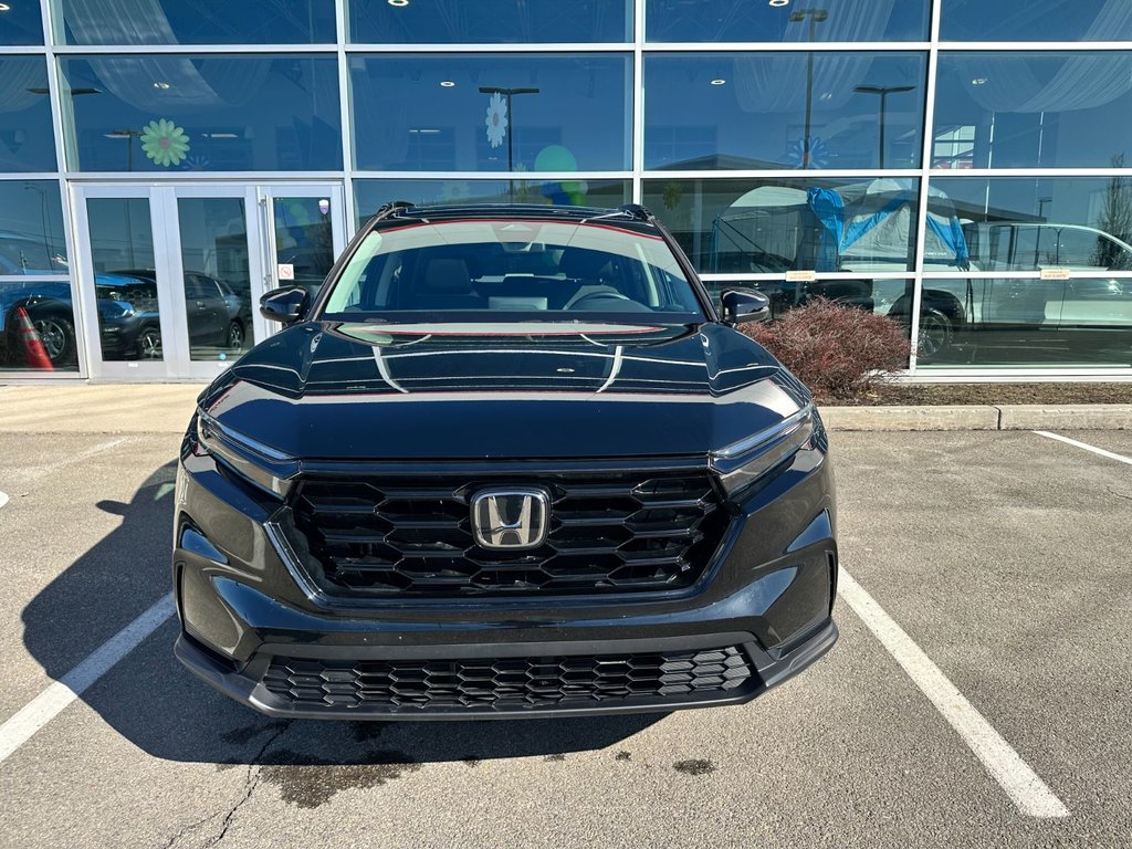 2025 Honda CR-V SPORT DEMO* FABRIQUÉ AU CANADA TAUX A PARTIR 1.99% in Montreal, Quebec - 3 - w1024h768px