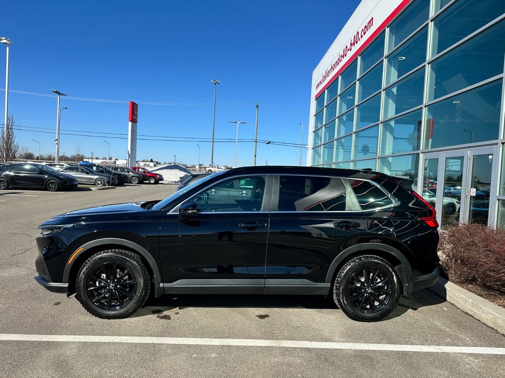 2025 Honda CR-V SPORT DEMO* FABRIQUÉ AU CANADA TAUX A PARTIR 1.99% in Montreal, Quebec - 2 - w1024h768px