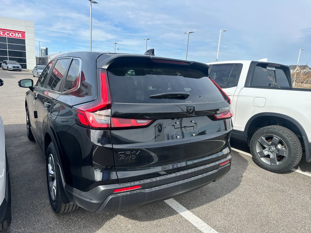2025 Honda CR-V LX FWD DEMO * LE DERNIER EN STOCK in , Quebec - 5 - w1024h768px
