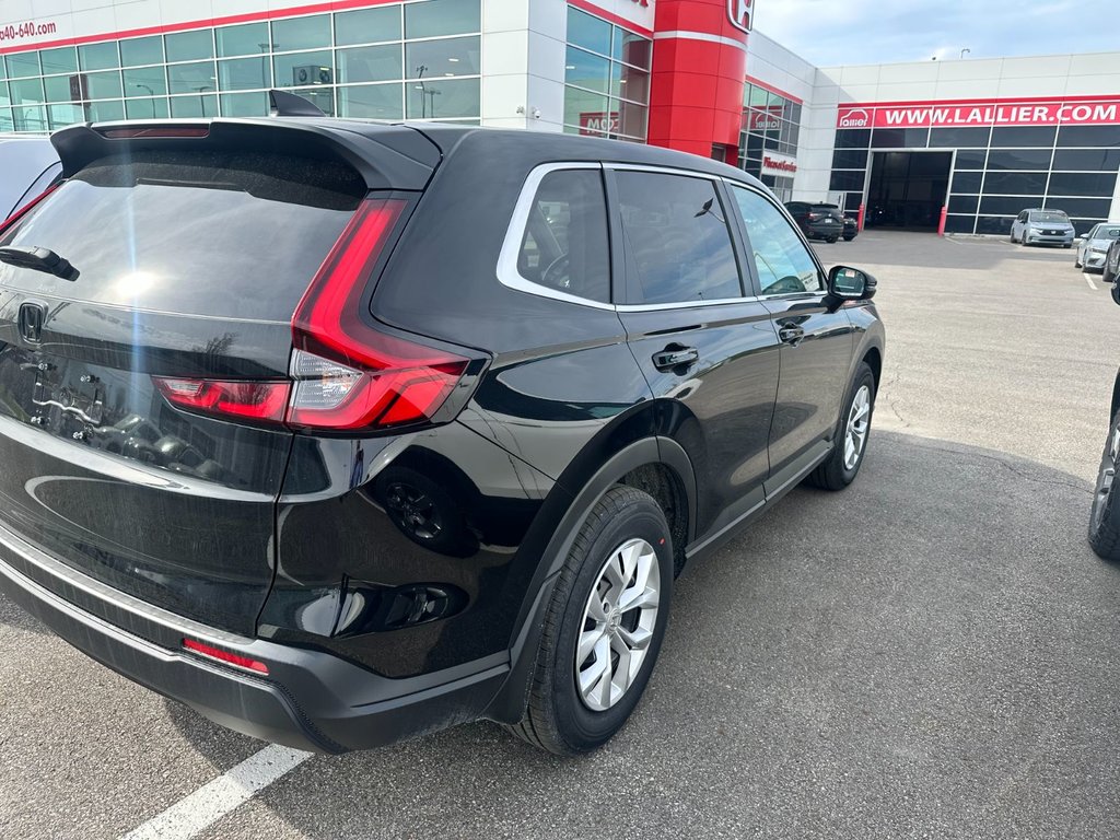 2025 Honda CR-V LX FWD DEMO * LE DERNIER EN STOCK in , Quebec - 6 - w1024h768px