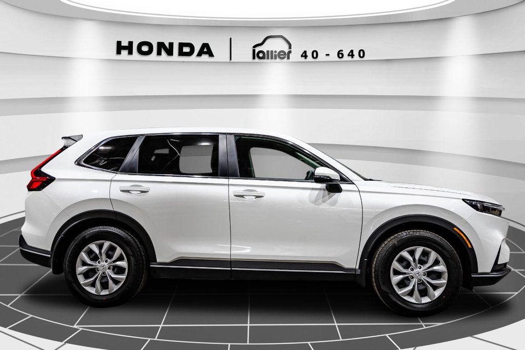 Honda CR-V LX 2025 à , Québec - 8 - w1024h768px