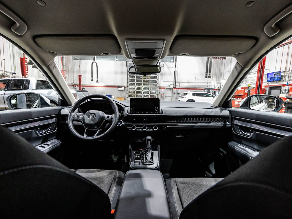 Honda CR-V LX 2025 à , Québec - 14 - w1024h768px