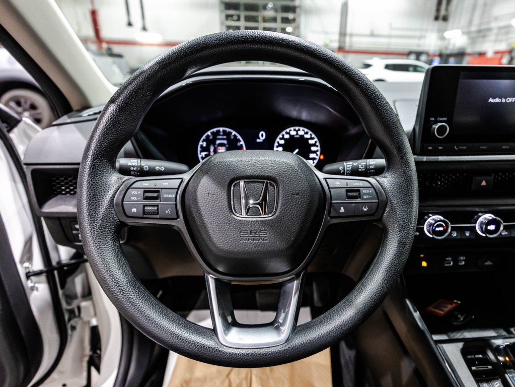 Honda CR-V LX 2025 à , Québec - 20 - w1024h768px