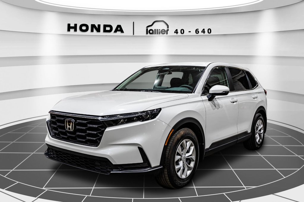Honda CR-V LX 2025 à , Québec - 3 - w1024h768px