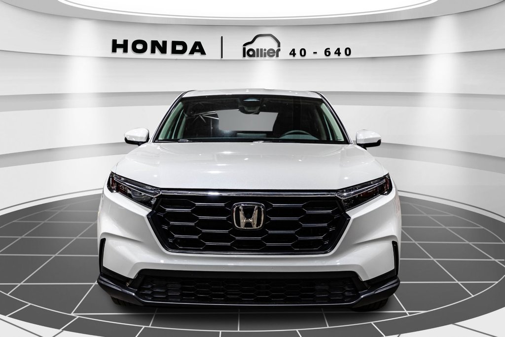 Honda CR-V LX 2025 à , Québec - 2 - w1024h768px
