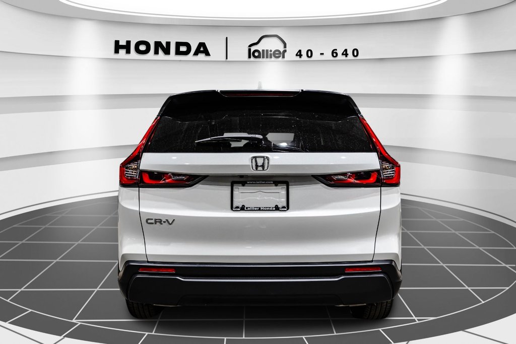 Honda CR-V LX 2025 à , Québec - 6 - w1024h768px