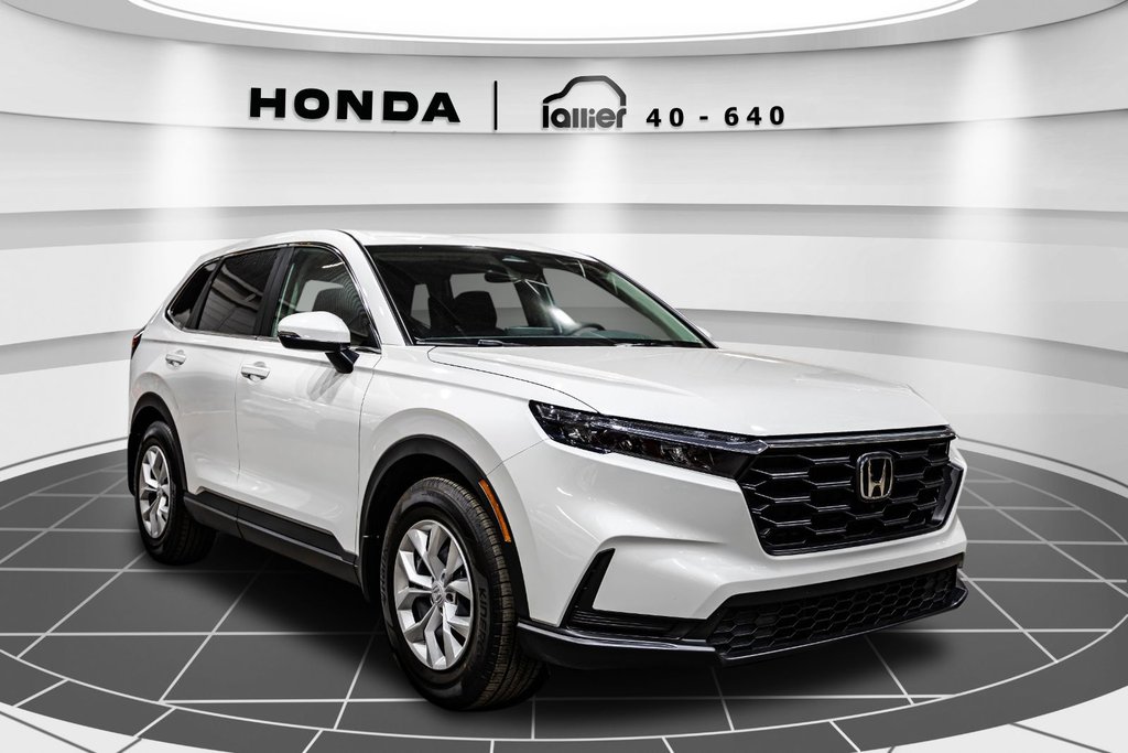 Honda CR-V LX 2025 à , Québec - 9 - w1024h768px
