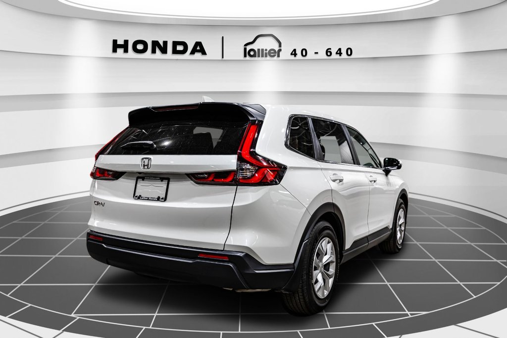 Honda CR-V LX 2025 à , Québec - 7 - w1024h768px