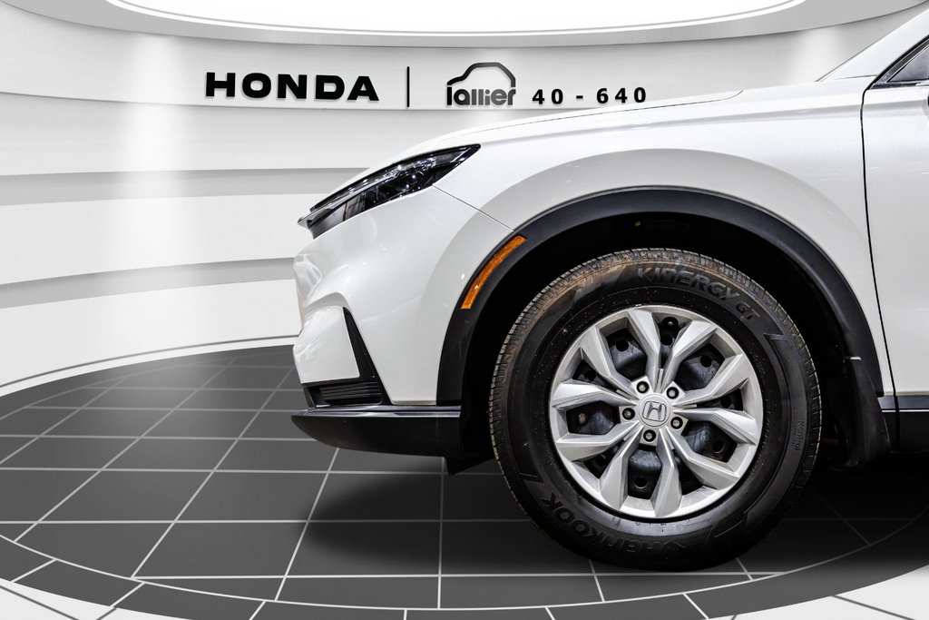 Honda CR-V LX 2025 à , Québec - 10 - w1024h768px