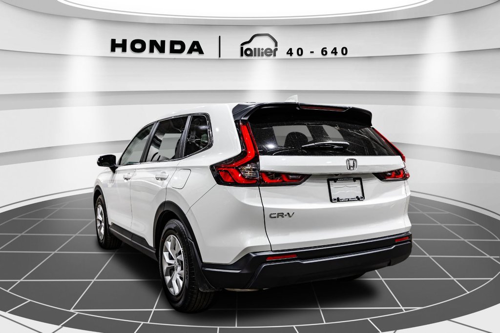 Honda CR-V LX 2025 à , Québec - 5 - w1024h768px
