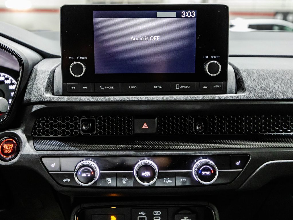 Honda CR-V LX 2025 à , Québec - 22 - w1024h768px