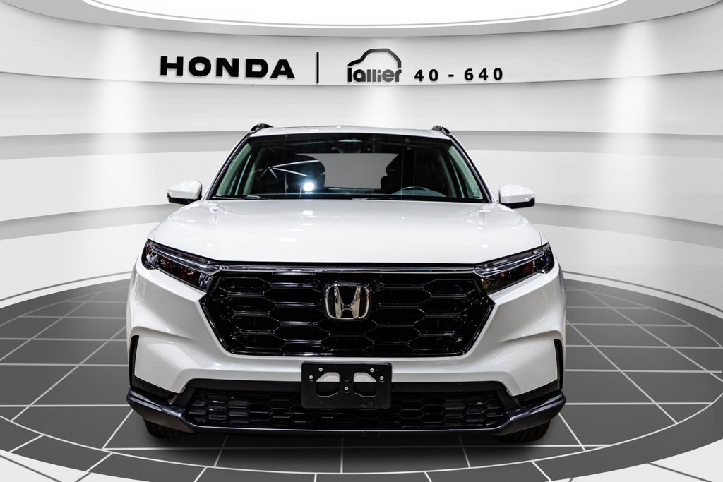 Honda CR-V Sport 2025 à Lachenaie, Québec - 2 - w1024h768px