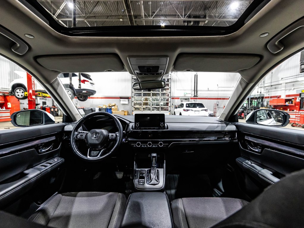 Honda CR-V Sport 2025 à Lachenaie, Québec - 14 - w1024h768px