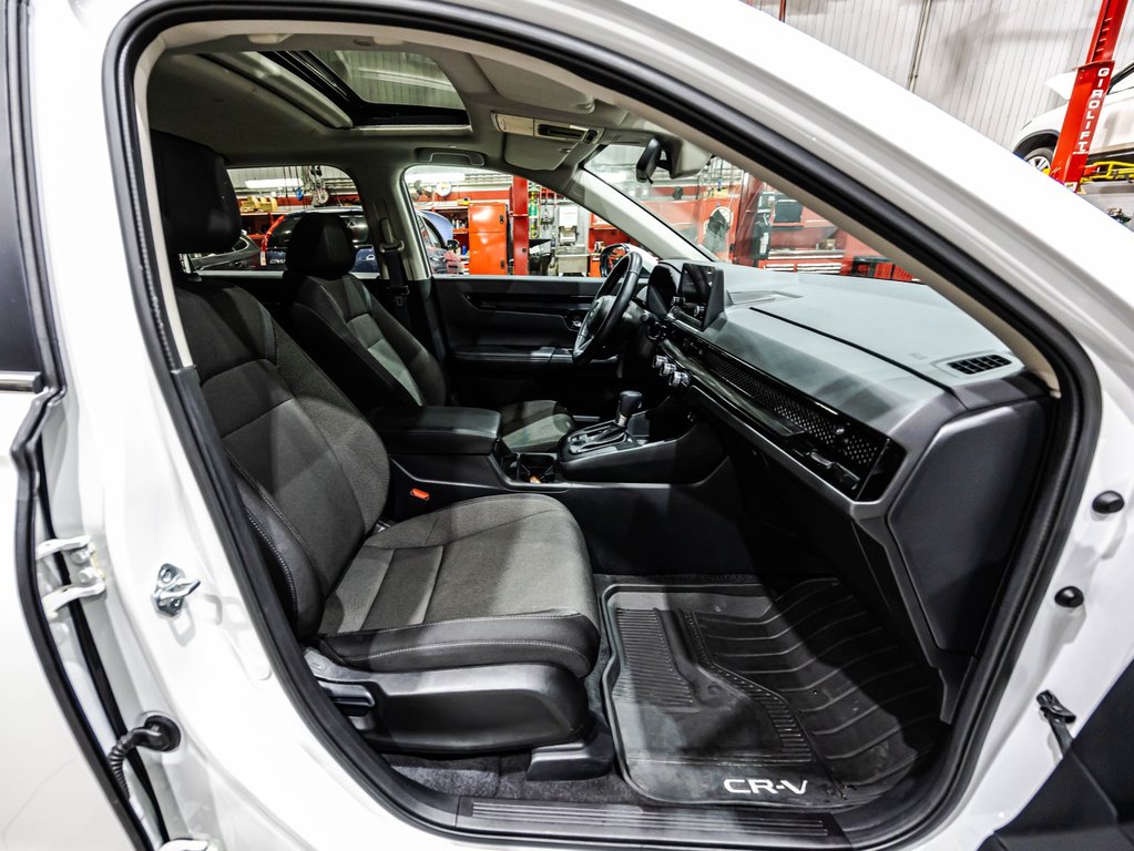 Honda CR-V Sport 2025 à Lachenaie, Québec - 18 - w1024h768px