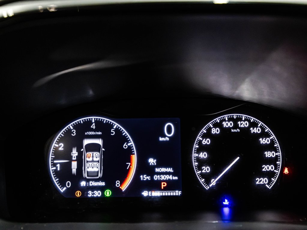 Honda CR-V Sport 2025 à Lachenaie, Québec - 24 - w1024h768px