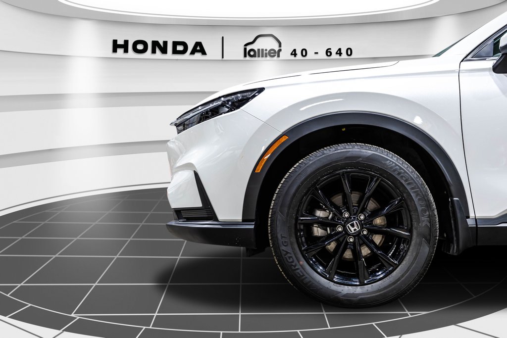 Honda CR-V Sport 2025 à Lachenaie, Québec - 10 - w1024h768px