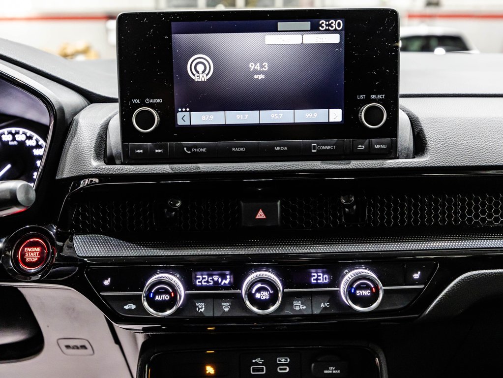 Honda CR-V Sport 2025 à Lachenaie, Québec - 25 - w1024h768px