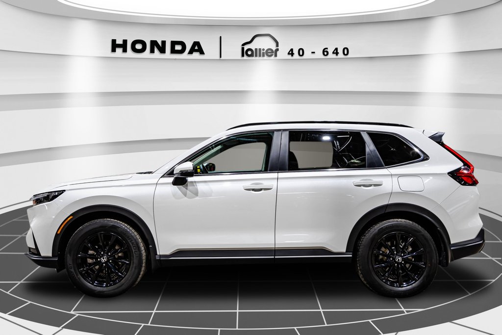 Honda CR-V Sport 2025 à Lachenaie, Québec - 4 - w1024h768px