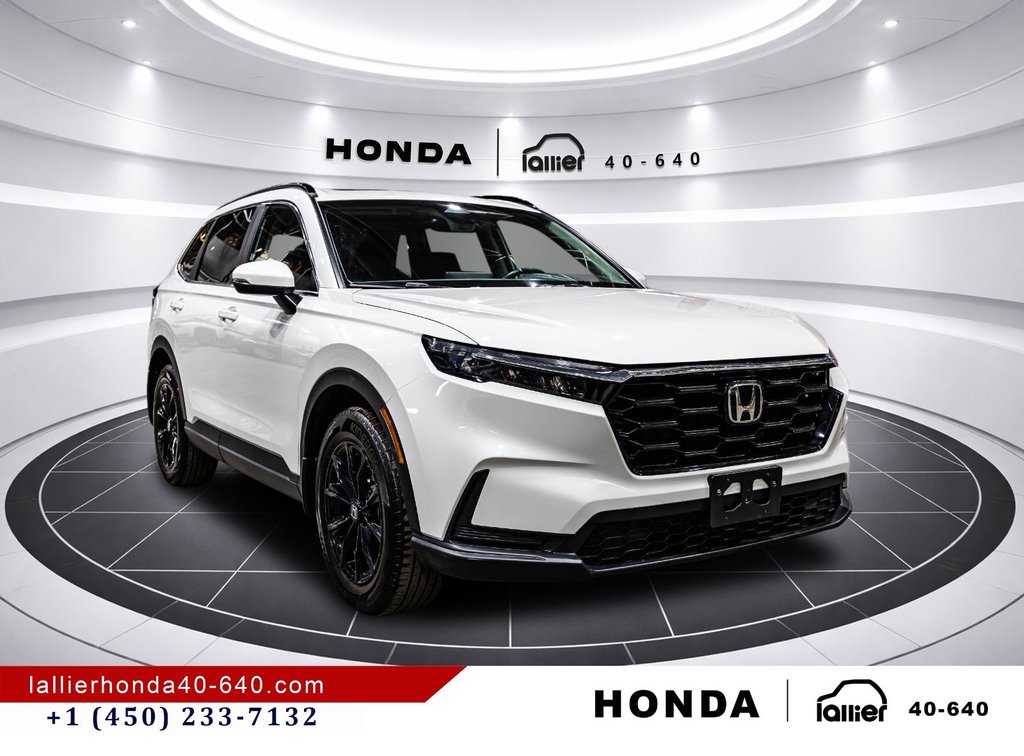 2025 Honda CR-V Sport in Lachenaie, Quebec - 9 - w1024h768px