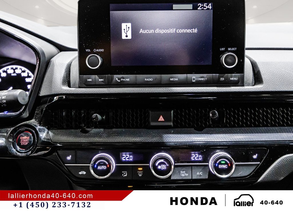 2025 Honda CR-V Sport in Lachenaie, Quebec - 25 - w1024h768px
