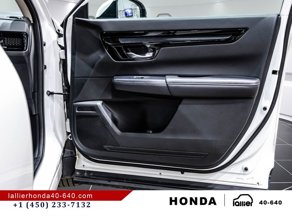 2025 Honda CR-V Sport in Lachenaie, Quebec - 17 - w1024h768px
