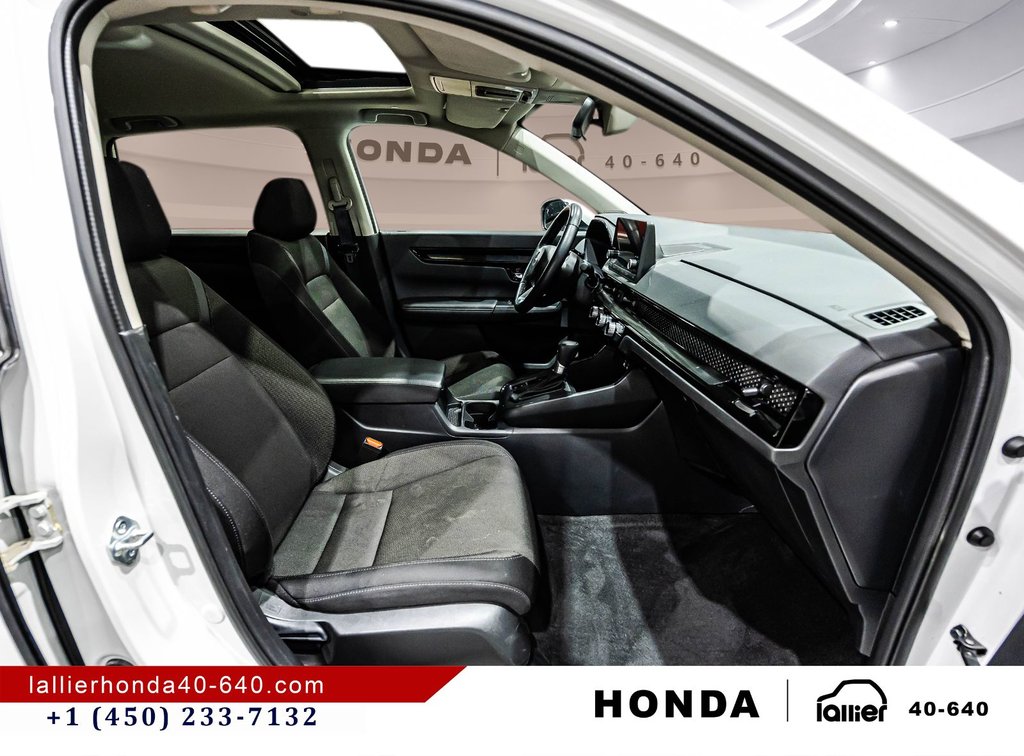 2025 Honda CR-V Sport in Lachenaie, Quebec - 18 - w1024h768px