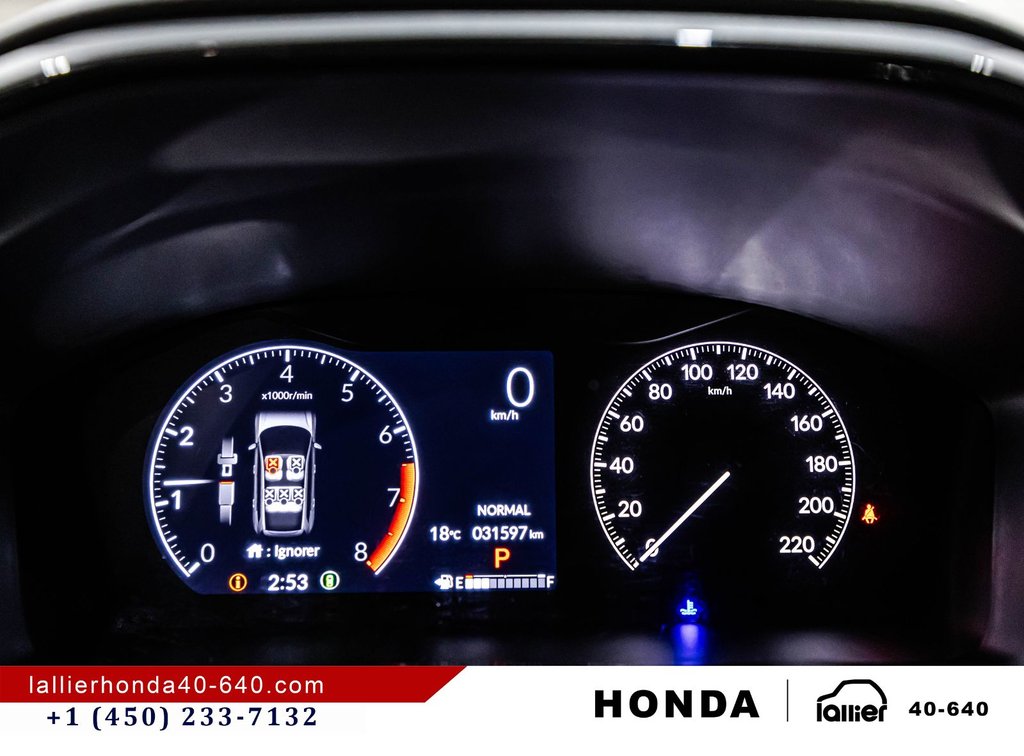 2025 Honda CR-V Sport in Lachenaie, Quebec - 24 - w1024h768px